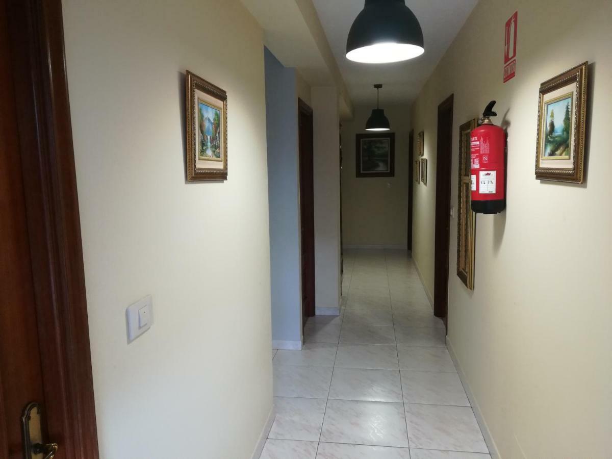Pension Grilo Padron Bagian luar foto