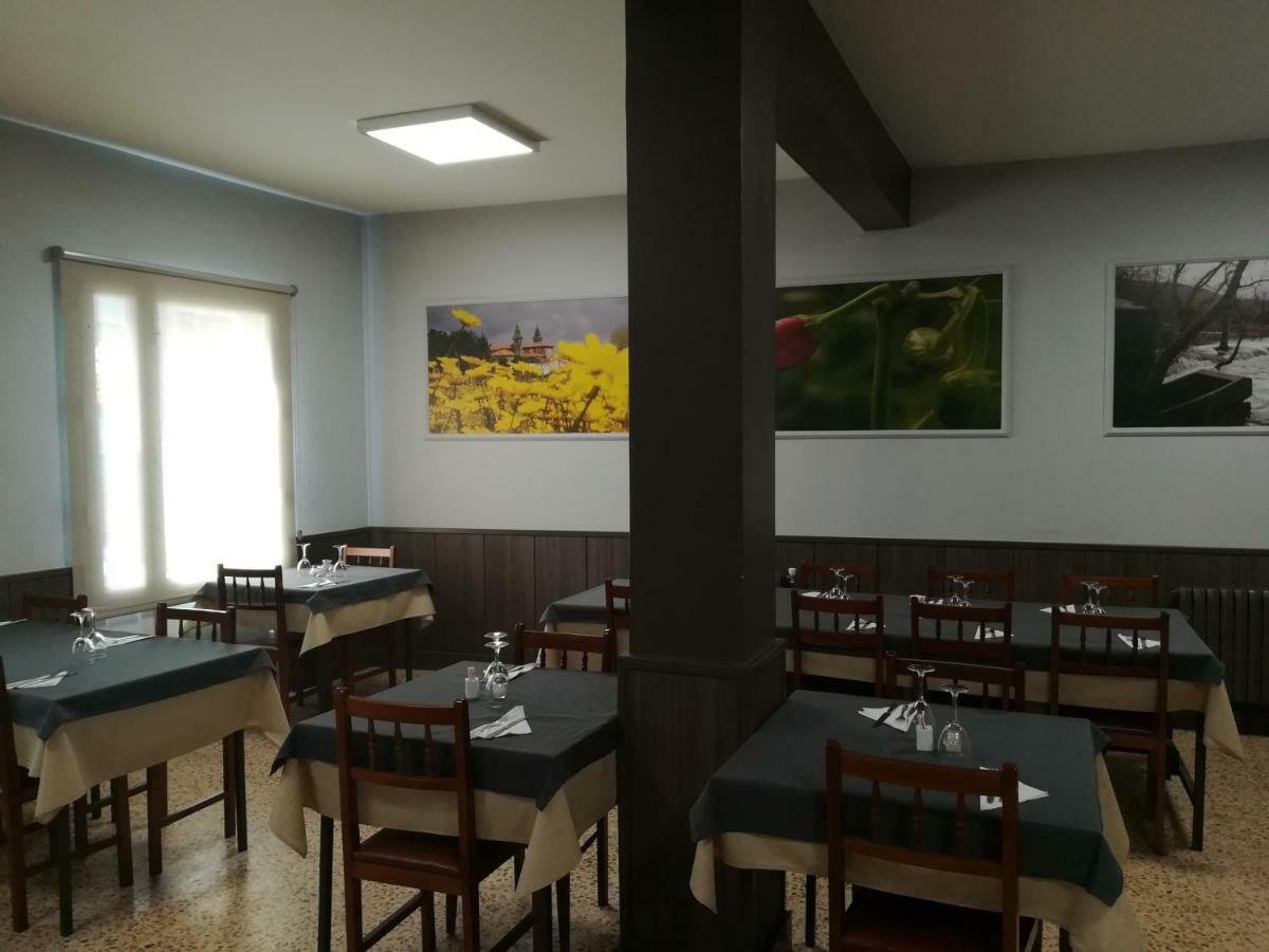 Pension Grilo Padron Bagian luar foto