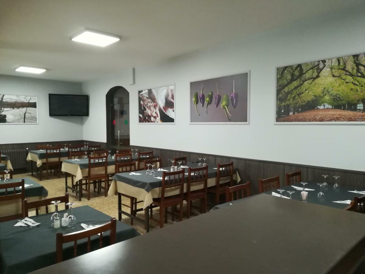 Pension Grilo Padron Bagian luar foto